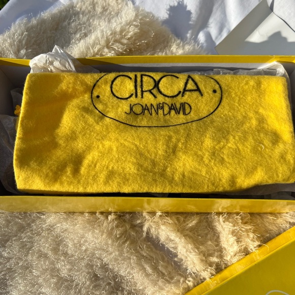 JOAN & DAVID CIRCA COMFORT 365 BLACK 8 M SHOES - Picture 11 of 11